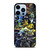 FIVE NIGHTS AT FREDDY'S FNAF HOROR iPhone 13 Pro Max Case
