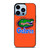 FLORIDA GATORS ORANGE WALL iPhone 13 Pro Max Case