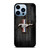 FORD WOOD EMBLEM iPhone 13 Pro Max Case