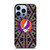 GRATEFUL DEAD PATTERN iPhone 13 Pro Max Case