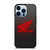 HONDA RED EMBLEM iPhone 13 Pro Max Case