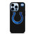 INDIANAPOLIS COLTS HEXA TEAM LOGO iPhone 13 Pro Max Case