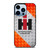 INTERNATIONAL HARVESTER IH FARMALL ORANGE EMBLEM iPhone 13 Pro Max Case