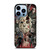 JASON FRIDAY THE 13TH COLLAGE iPhone 13 Pro Max Case