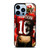 JOE MONTANA SF 49ERS NFL iPhone 13 Pro Max Case