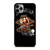 TAZMANIA LOONEY TUNES CARTOON iPhone 11 Pro Max Case