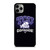 TCU HORNED FROGS COLLEGE iPhone 11 Pro Max Case