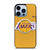 LA LAKERS NBA FIELD iPhone 13 Pro Max Case