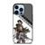 LEVI ACKERMAN ATTACK ON TITAN iPhone 13 Pro Max Case