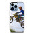 MOTOR CROSS STUNT ACTION iPhone 13 Pro Max Case
