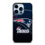 NEW ENGLAND PATRIOTS NFL FOOTBALL LOGO iPhone 13 Pro Max Case