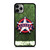 TEXAS RANGERS BASEBALL MLB iPhone 11 Pro Max Case