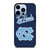 NORTH CAROLINA TAR HEELS EMBLEM iPhone 13 Pro Max Case