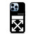 OFF WHITE BLACK WHITE iPhone 13 Pro Max Case
