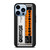 ORANGE AMP GUITAR RETRO iPhone 13 Pro Max Case