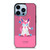 PINK POKEMON EVEE EVOLUTION SYLVEON iPhone 13 Pro Max Case