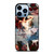 POP SINGER SELENA GOMEZ GIRL POWER iPhone 13 Pro Max Case