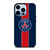PSG PARIS SAINT GERMAIN LOGO AIR JORDAN iPhone 13 Pro Max Case