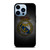 REAL MADRID CF SPAIN FOOTBALL TEAM iPhone 13 Pro Max Case