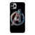 THE AVENGERS ULTRON LOGO iPhone 11 Pro Max Case