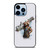 ROCKET RACCOON GUARDIAN OF GALAXY iPhone 13 Pro Max Case