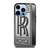 ROLLS ROYCE EMBLEM iPhone 13 Pro Max Case