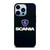 SCANIA CAR LOGO iPhone 13 Pro Max Case