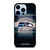 SEATTLE SEAHAWKS FOOTBALL BLUE iPhone 13 Pro Max Case