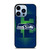 SEATTLE SEAHAWKS SILOUET iPhone 13 Pro Max Case