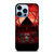 TOOL BAND RED LOGO iPhone 13 Pro Max Case