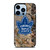 TORONTO MAPLE LEAFS CAMO iPhone 13 Pro Max Case