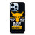 UNDER ARMOUR PROJECT ROCK BLOOD SWEAT iPhone 13 Pro Max Case