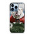 UNIVERSITY OF GEORGIA BULLDOGS UGA iPhone 13 Pro Max Case
