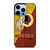 WASHINGTON REDSKINS NFL ART iPhone 13 Pro Max Case