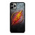THE FLASH LOGO DC COMIC iPhone 11 Pro Max Case