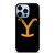 YELLOWSTONE LOGO iPhone 13 Pro Max Case