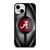 ALABAMA CRIMSON TIDE SYMBOL NEW iPhone 13 Mini Case
