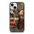 AMERICAN FLAG DEER BUCK CAMO iPhone 13 Mini Case