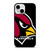 ARIZONA CARDINALS FOOTBALL iPhone 13 Mini Case