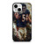ART BRIAN URLACHER CHICAGO BEARS iPhone 13 Mini Case