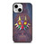 ART MAJORA'S MASK THE LEGEND OF ZELDA iPhone 13 Mini Case