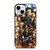 ATTACK ON TITAN ALL CHARACTERS iPhone 13 Mini Case