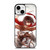 ATTACK ON TITAN MIKASA ACKERMAN ANIME MANGA iPhone 13 Mini Case