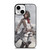 ATTACK ON TITAN MIKASA ACKERMAN SNOW iPhone 13 Mini Case