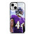 BALTIMORE RAVENS LAMAR JACKSON iPhone 13 Mini Case