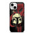 BOBA FETT HELMET STAR WARS ART iPhone 13 Mini Case