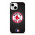 BOSTON RED SOX MLB LOGO EMBLEM iPhone 13 Mini Case
