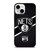 BROOKLYN NETS BASKETBAL TEAM LOGO EST 1967 iPhone 13 Mini Case