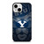 BYU COUGARS BRIGHAM YOUNG UNIVERSITY LOGO iPhone 13 Mini Case