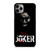 THE JOKER BLACK iPhone 11 Pro Max Case